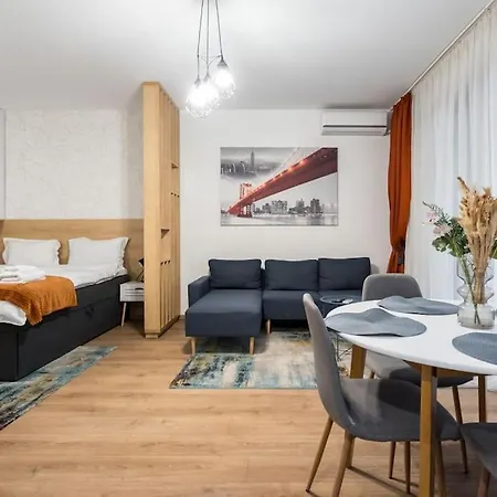 Apartmán Urban Vogue - Soho *