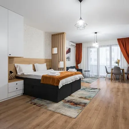 Apartment Urban Vogue - Soho Bucharest
