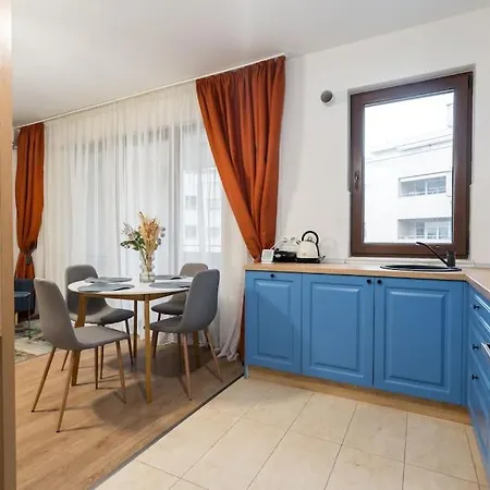 Urban Vogue - Soho Apartment Bucharest