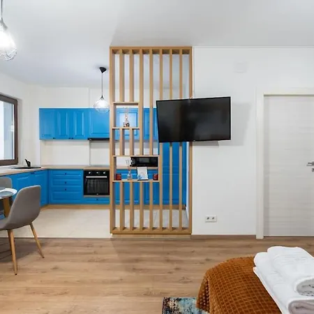 Apartmán Urban Vogue - Soho *