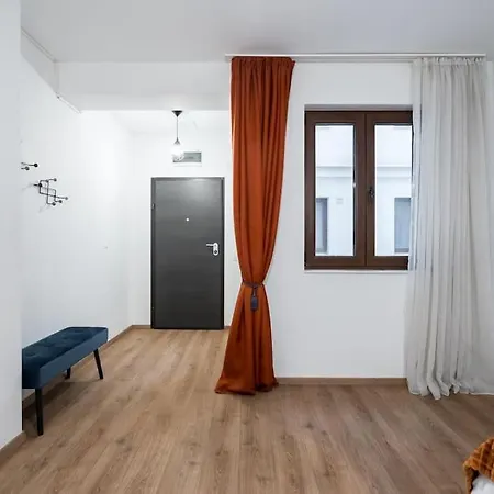 Urban Vogue - Soho Apartmán *