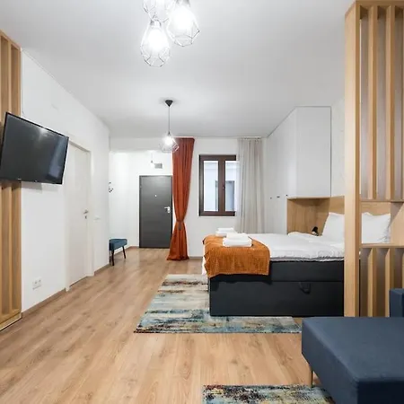 Apartmán Urban Vogue - Soho *