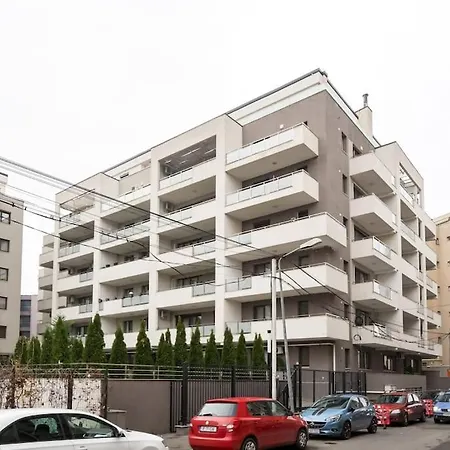 Urban Vogue - Soho Lägenhet Bukarest