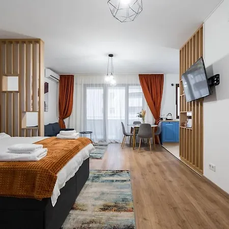 Apartment Urban Vogue - Soho Bucharest