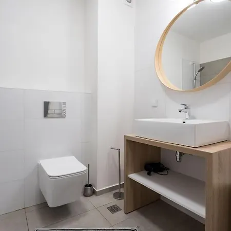 Urban Vogue - Soho Apartment Bucharest
